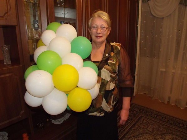 Валентина Прокопович