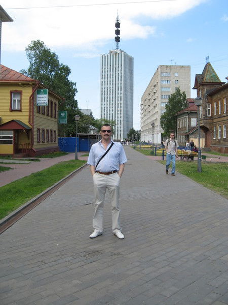 Сергей Одинцов