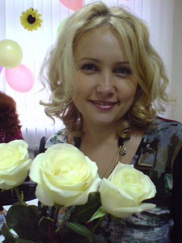 Вероника Антонова