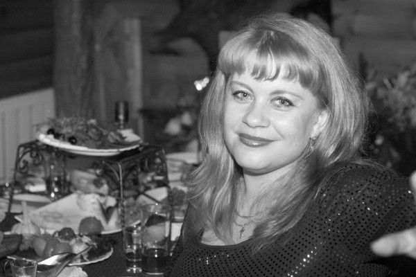 Татьяна Тикунова