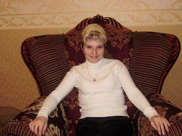 Марина Гребнева