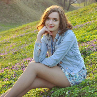 Оля Дьячкова