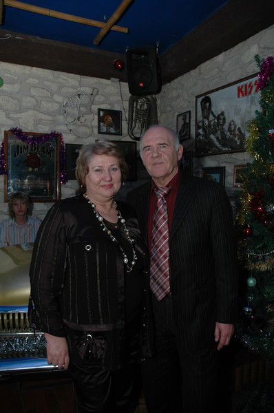 Нина Ивановна Глушенкова