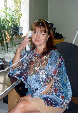 Ольга Копытова