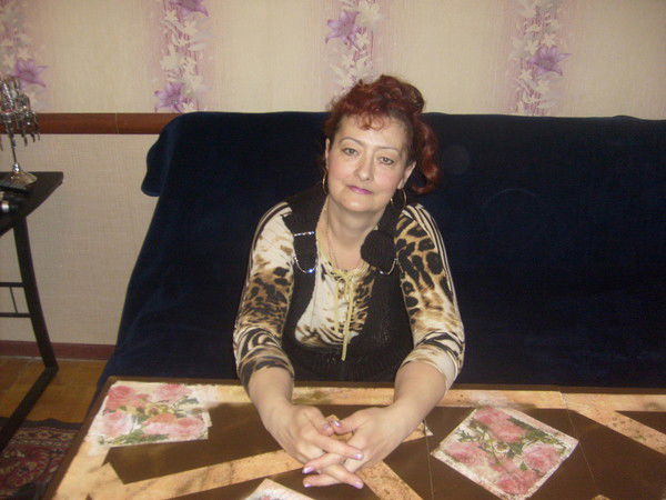 Ирина Покровская