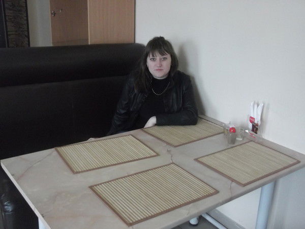 Елена Швецова