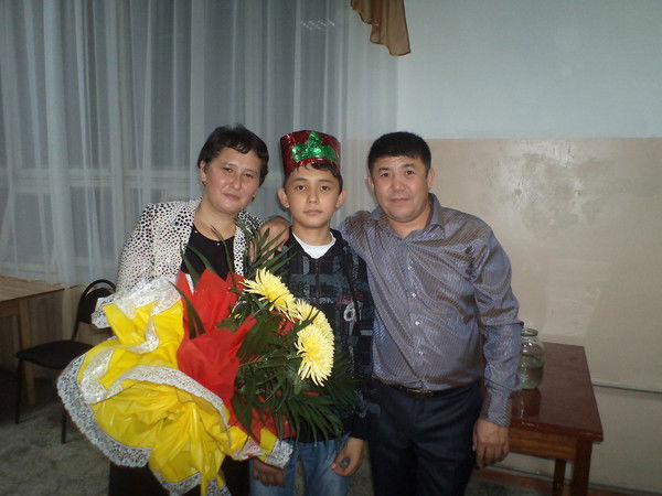 Рая Досанова