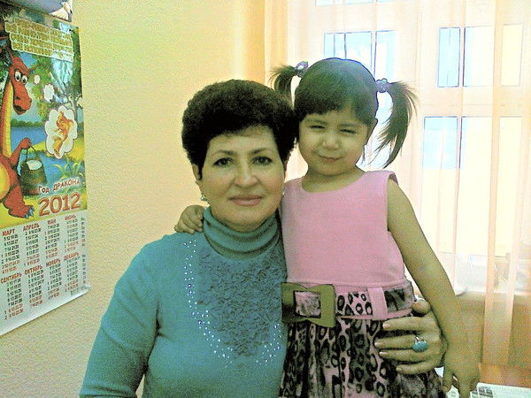 Татьяна Убайдуллаева