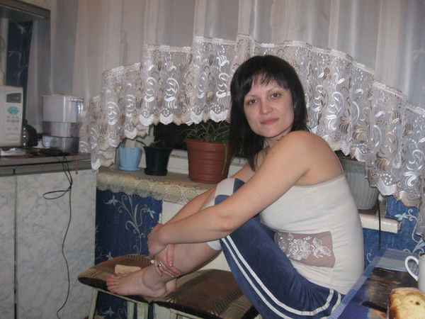 Ольга Афиногенова