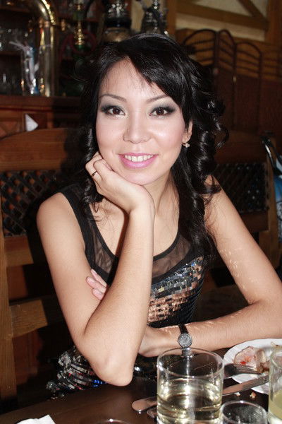 Асем Жолдасбаева