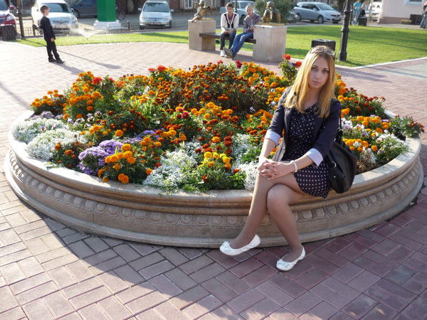 Кристина Онохина