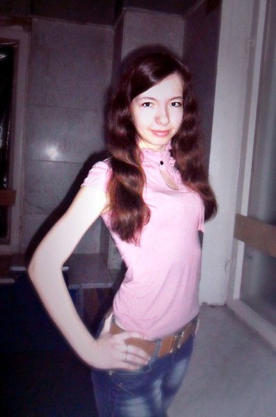 Натуся Варенцова