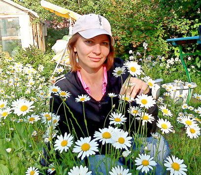 Юлия Николаева