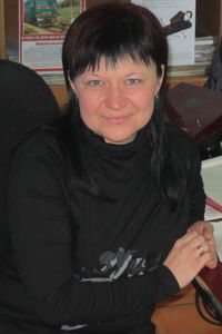 Наталья Шевченко