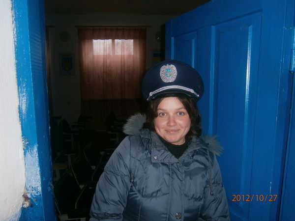 Наталья Люшниченко