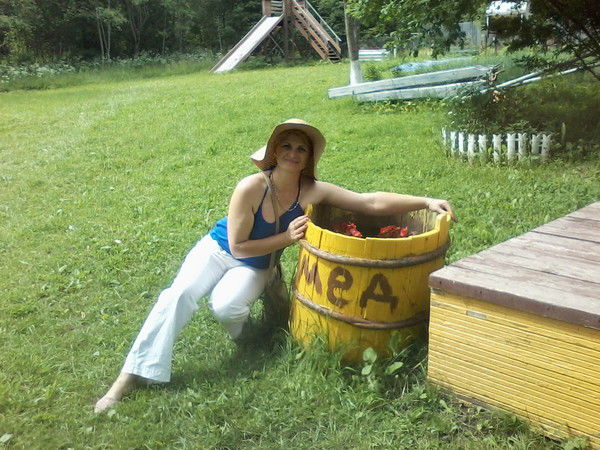 Мария Марченко