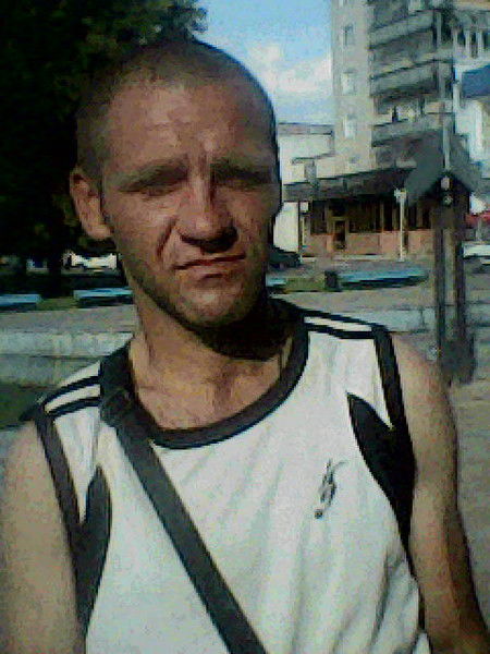 Женя Шовкун