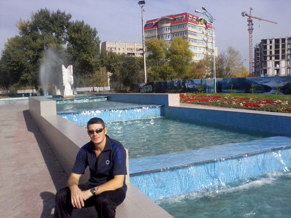 Владимир Бурков