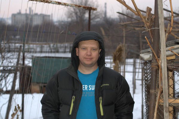 Максим Абакумов