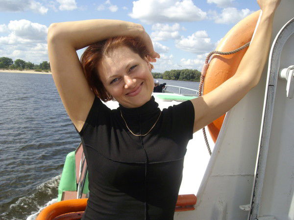 Татьяна Никитина