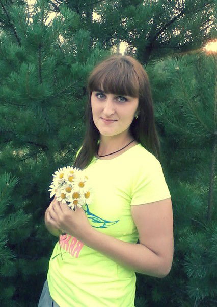 Ирина Базганова