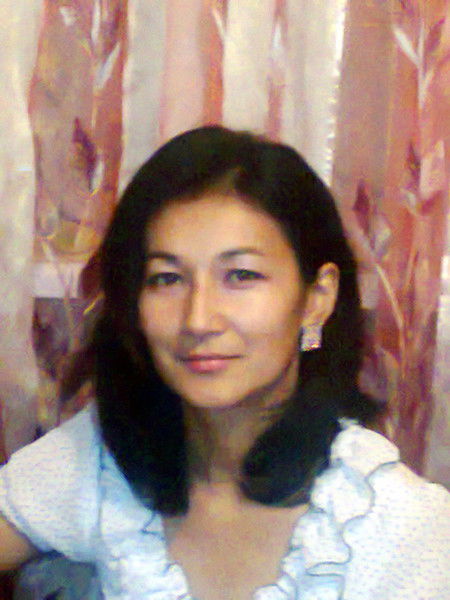 Алтын Отыншина