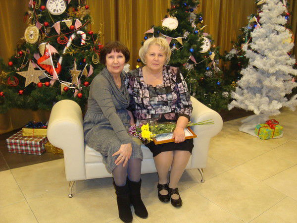 Татьяна Третьякова