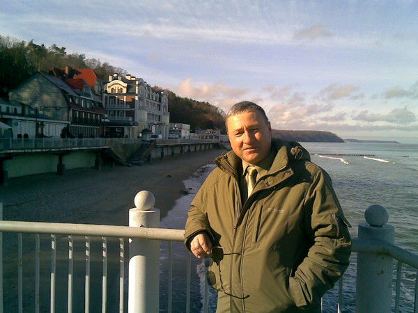 Николай Токарев