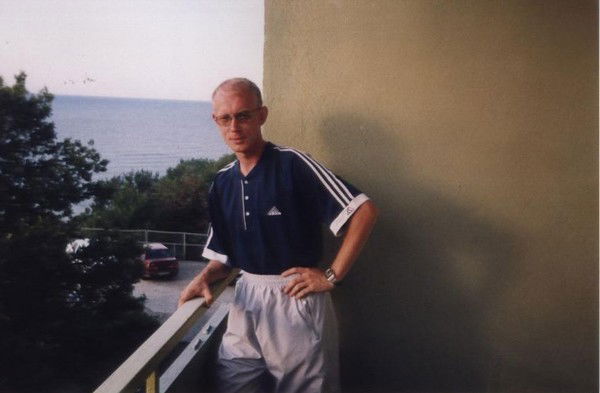 Игорь Бухаров