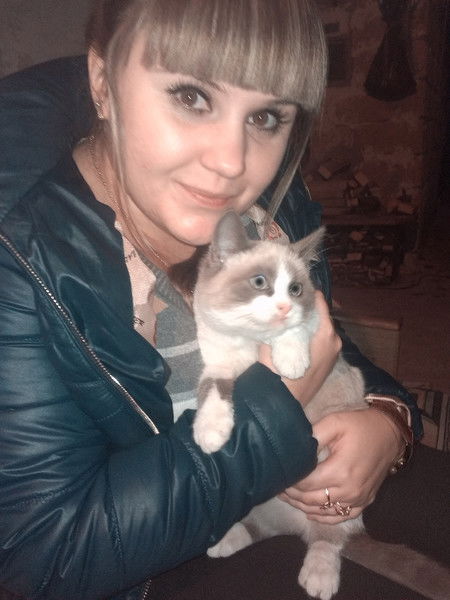 Ольга Пасхалова