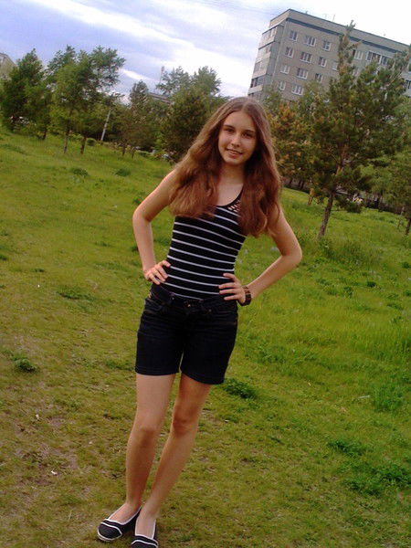 Вика Франчук