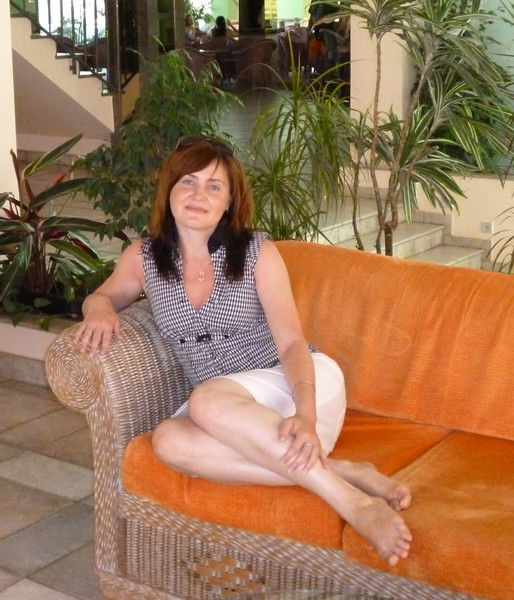 Оксана Щербина