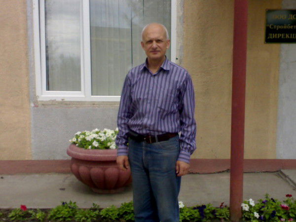 Виталий Скляров