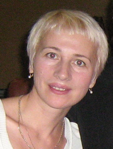 Галина Касьянова