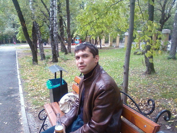 Максим Пестерев