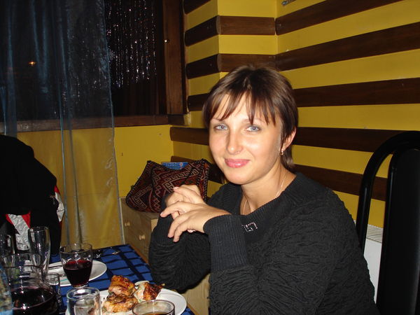 Елена Шевченко