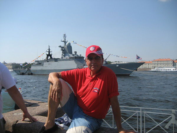 Юрий Кравцов