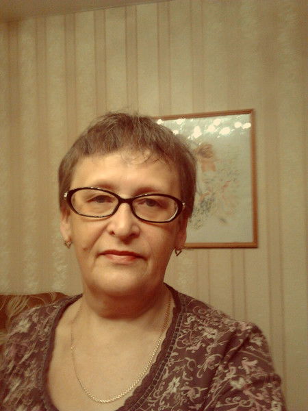 Венера Назарова