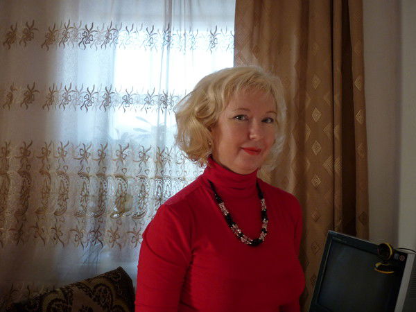 Светлана Стегалова