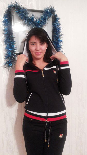 Алтын Шудабаева