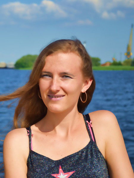 Оксана Ксюша