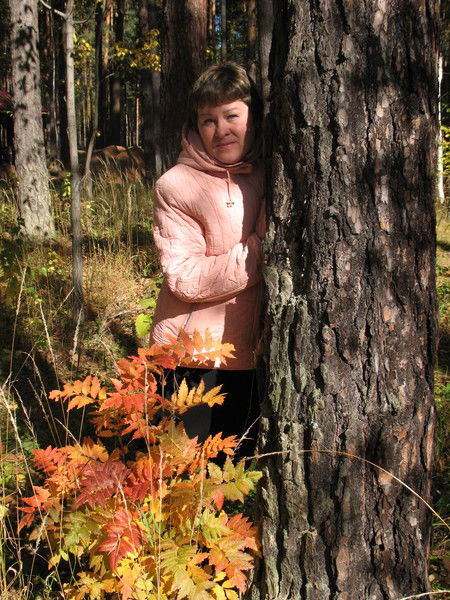 Елена Ширяева