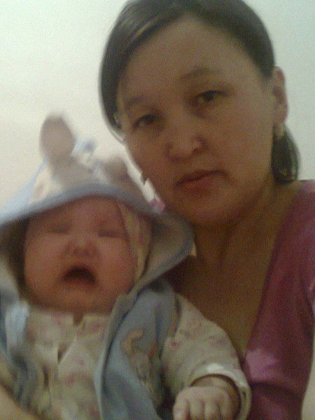 Майра Иргебаева