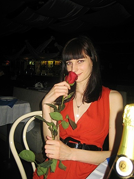 Надежда Турчина