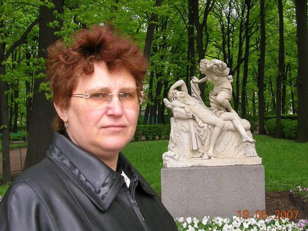 Галина Перченко