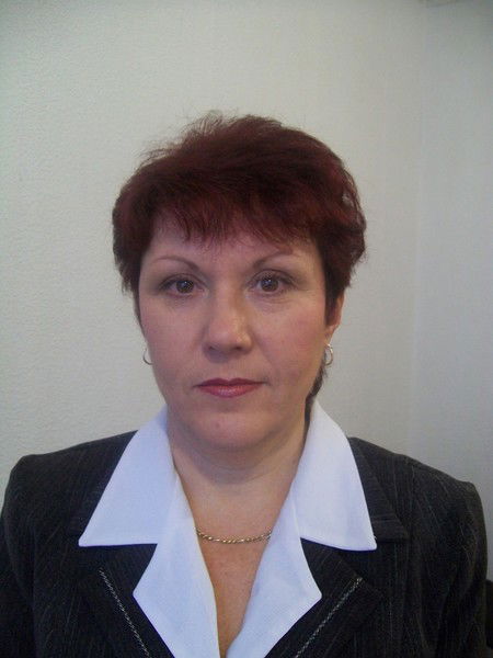 Валентина Сизенко