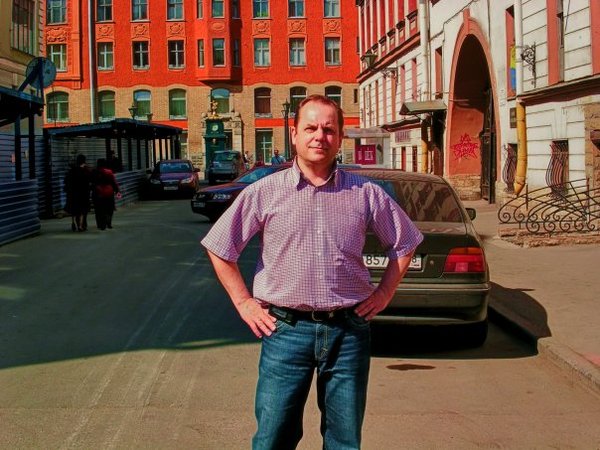 Сергей Медяновский