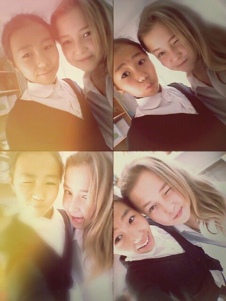 Данель Джентемирова