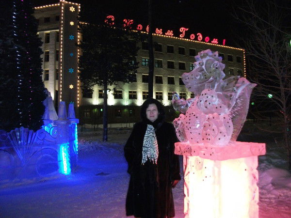 Людмила Сазонова