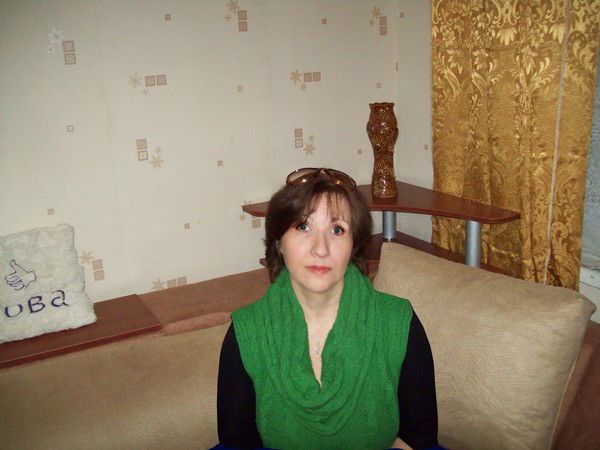 Ирина Сорокина